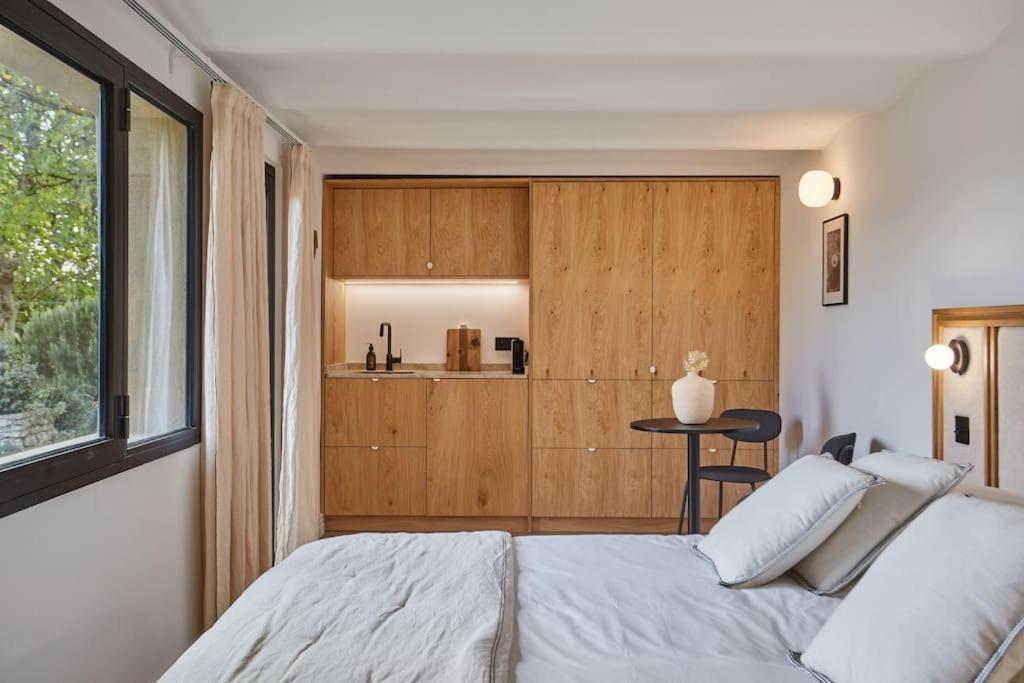 Terre Ugo - Studio Campagne Aixoise #6 Aix-en-Provence Zewnętrze zdjęcie