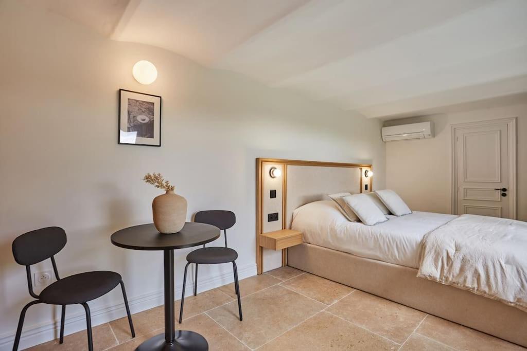Terre Ugo - Studio Campagne Aixoise #6 Aix-en-Provence Zewnętrze zdjęcie