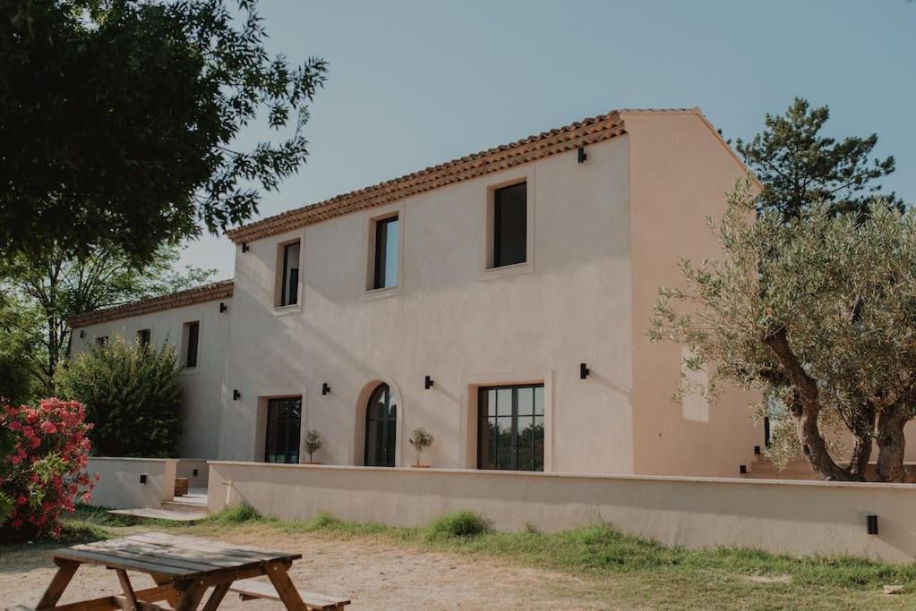 Terre Ugo - Studio Campagne Aixoise #6 Aix-en-Provence Zewnętrze zdjęcie